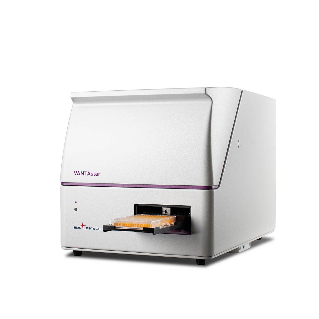 BMG Multimode Microplate Reader